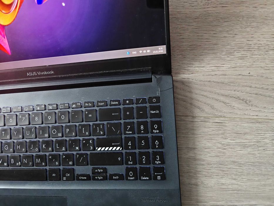 Ноутбук ASUS VivoBook Pro 15 OLED 120Гц/13500H/4050/16GB/512GB/WIN 11