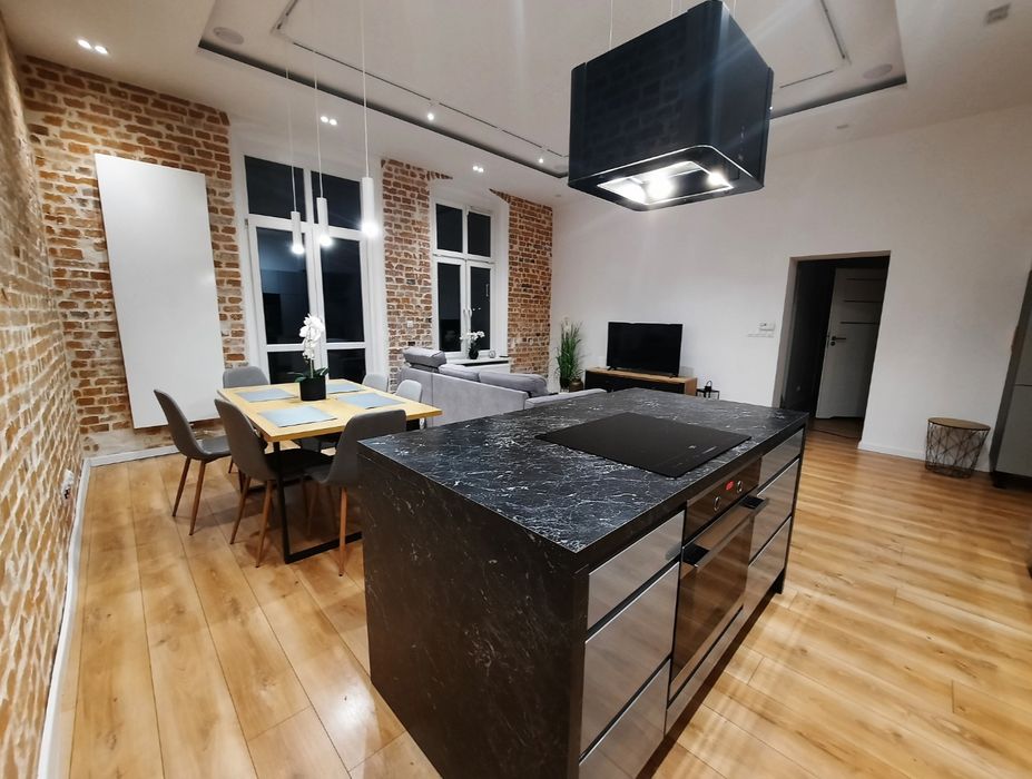 Usługi noclegowe - Apartamenty Lubin