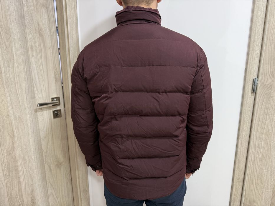 Męska kurtka puchowa Vistula