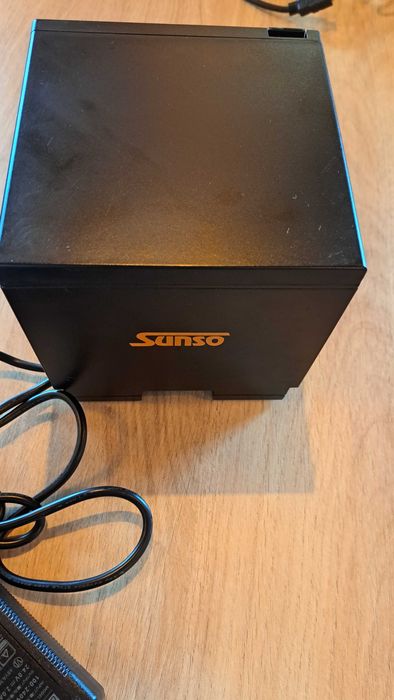 Drukarka paragonowa (bonownik) Sunso WTP 802
