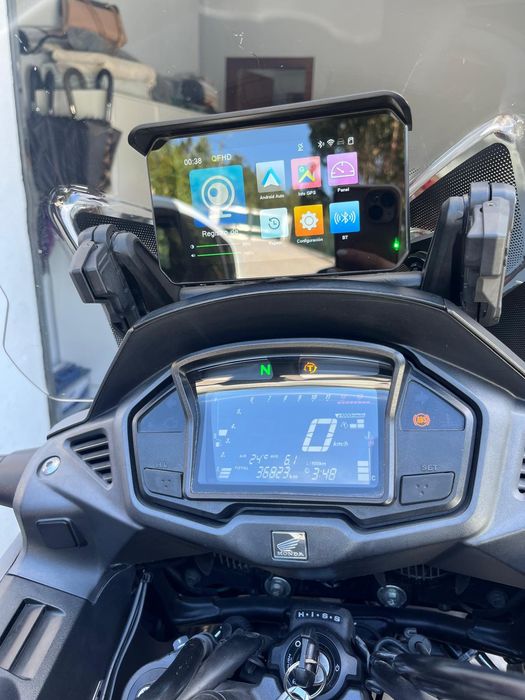 Honda  crossrunner 800X