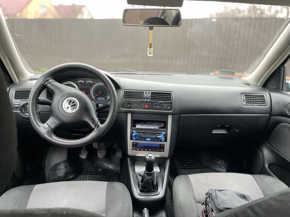 Volkswagen Bora 1.9 TDI