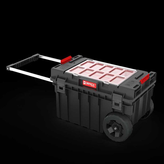 Ящик Qbrick System one trolley EXPERT 5901238258483
