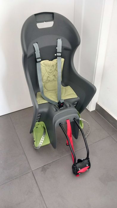Cadeira para bicicleta Polisport