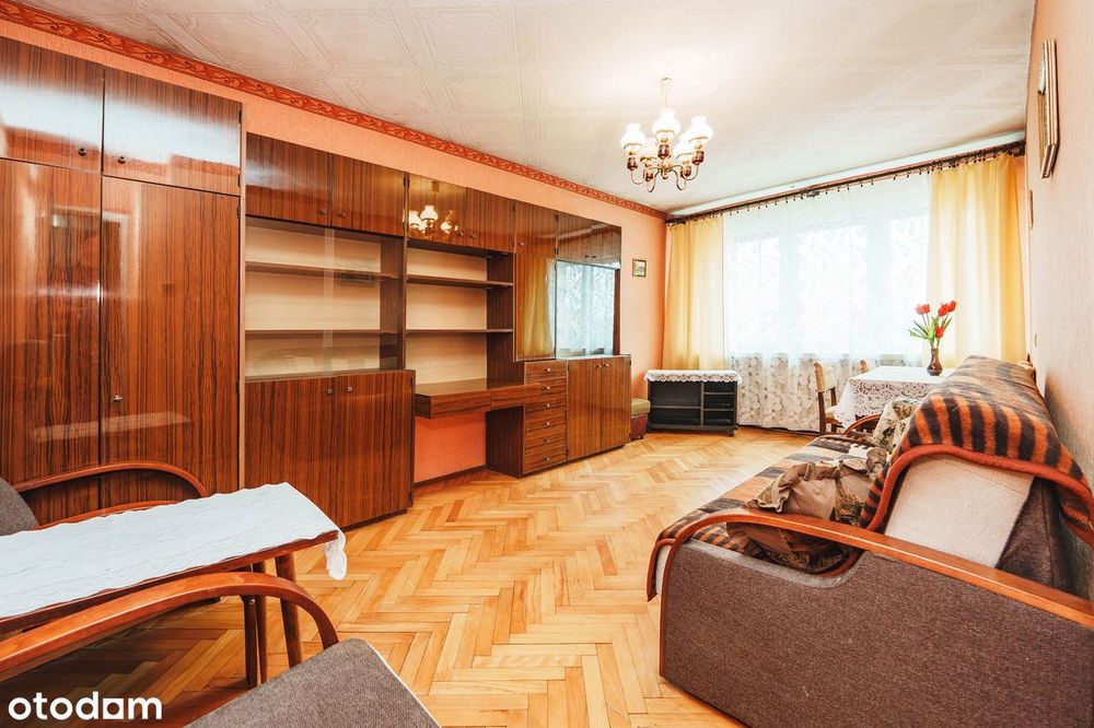 2 pokoje | 44,2 m² | centrum Wrześni | do remontu
