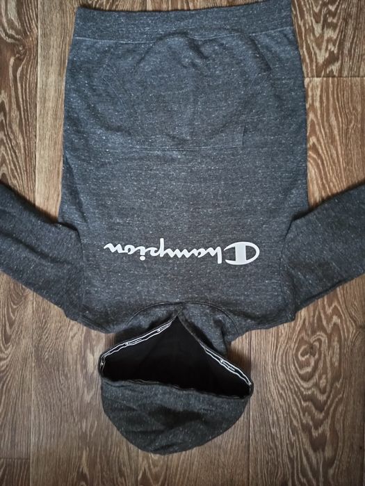 Свитшоты,  худи женские,подростковые GOLDI, Champion на флисе размер s