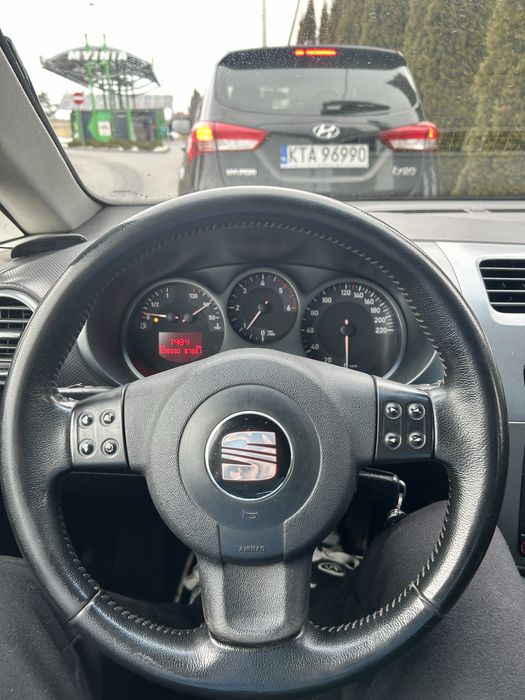 Seat leon 2 1,9TDI