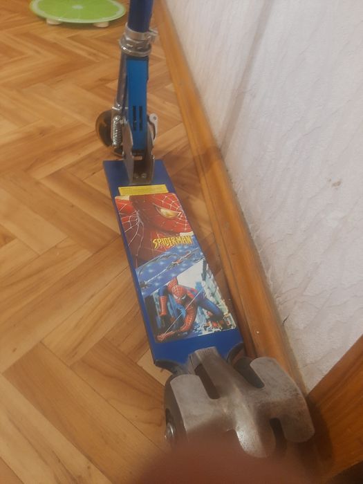 Детский   самокат