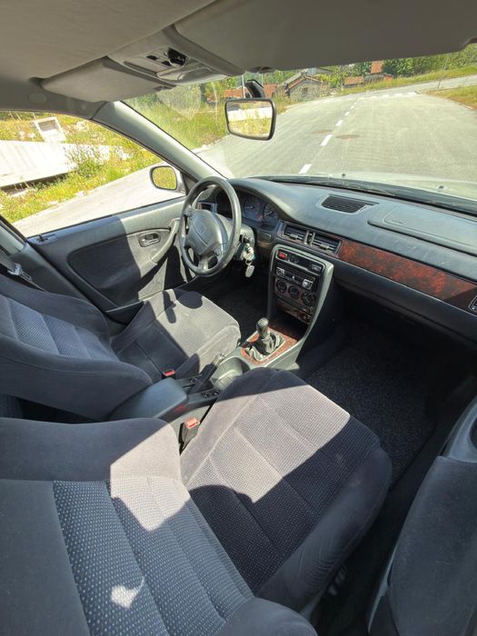 Honda civic 2000