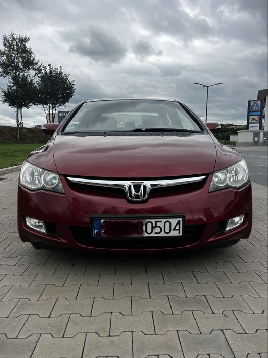 Honda Civic 1.3 hybryd 2007r