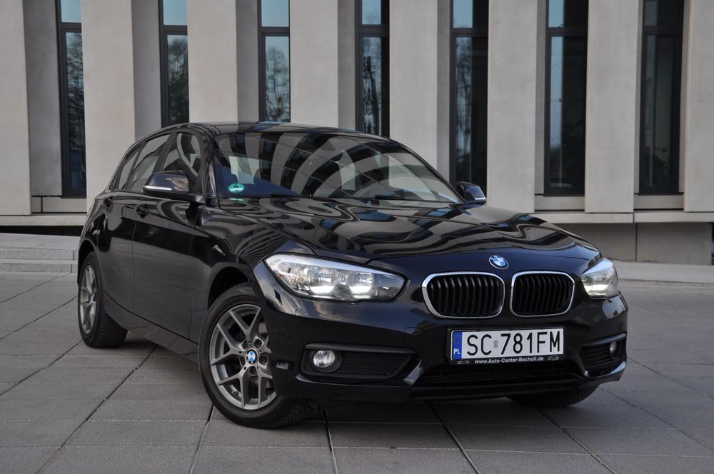 BMW Seria 1