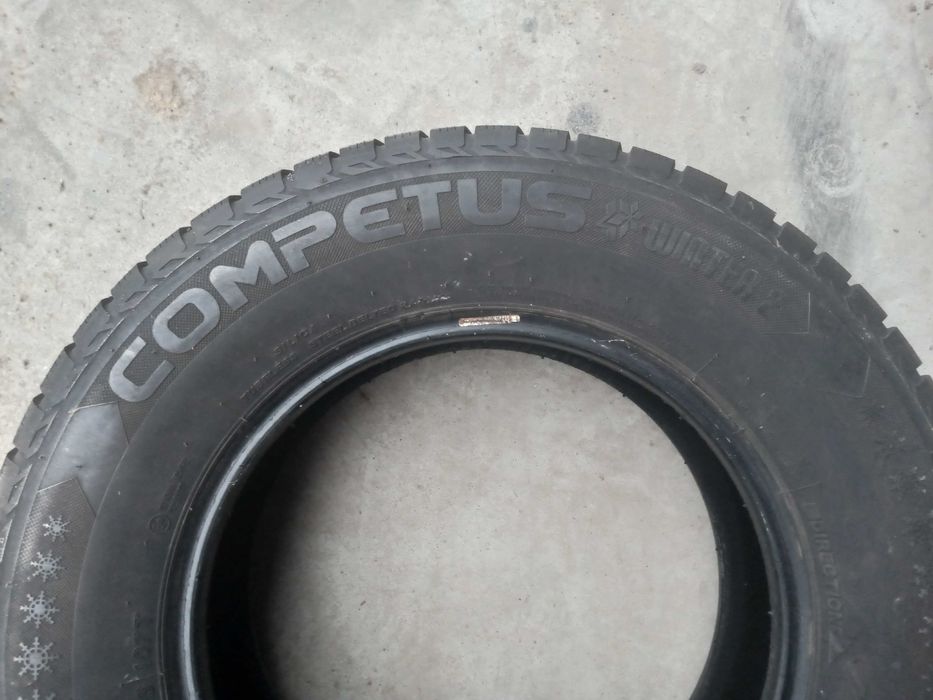 Opony Lassa Competus Winter 2 Zimowe 225/70R16
