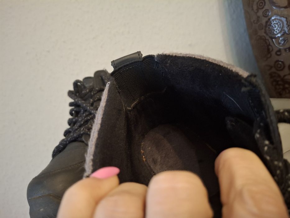 Skechers  Wodoodporne zimowe buty damskie 40