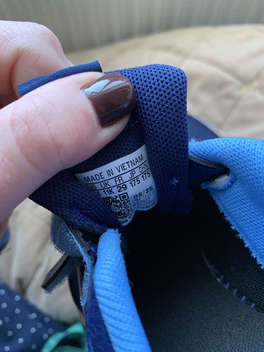 Adidas 29 кеди нові оригінал