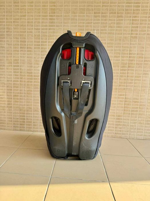 Cadeira Auto CHICCO Gro-Up Ombra (Grupo 1/2/3)