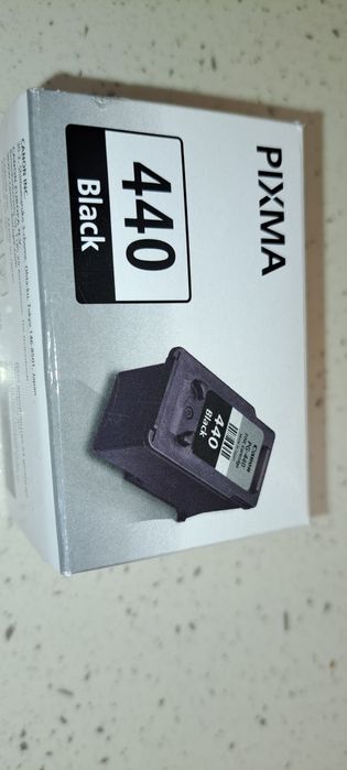 Картриджі Canon PG440/CL441