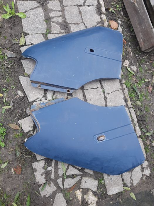 Крила крило переднє газель