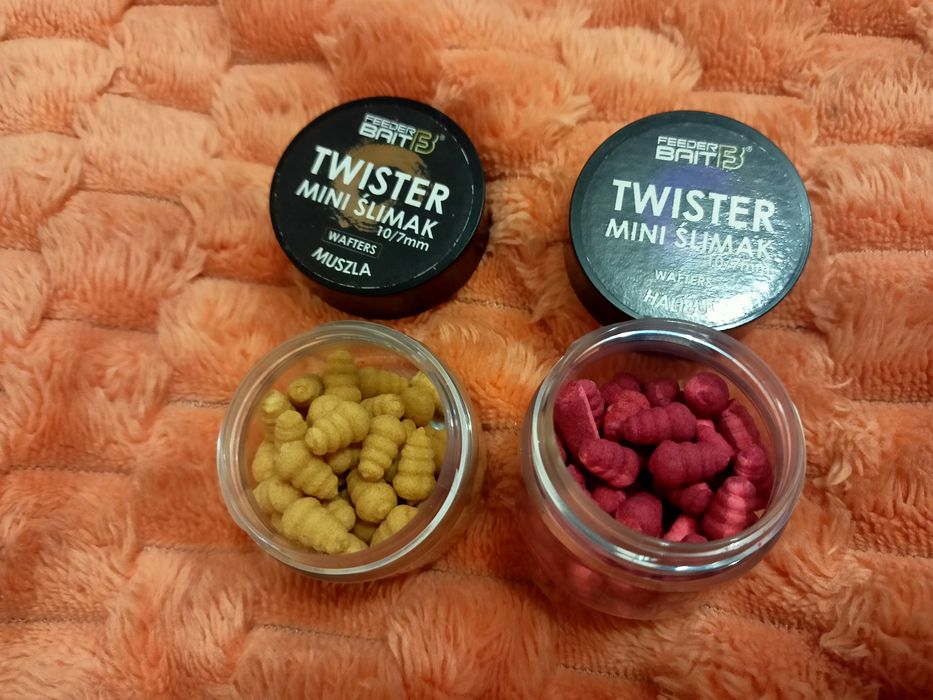 Waftersy feeder baits plus dodatki