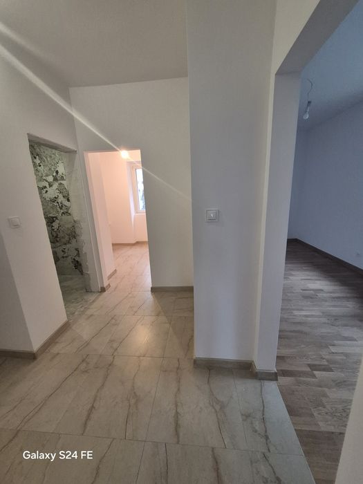 Mieszkanie 47,2m2 Wysoki parter po generalnym remoncie (wszystko nowe)