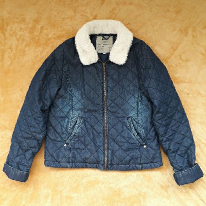 Джинсова куртка INSIDE