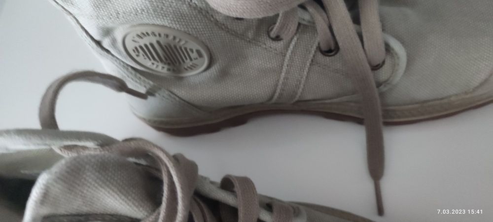 Buty Palladium damskie, rozmiar 39, .