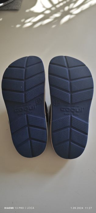 Crocs firmy Coqui roz 30/31 długość +/- 19 cm dla chłopca