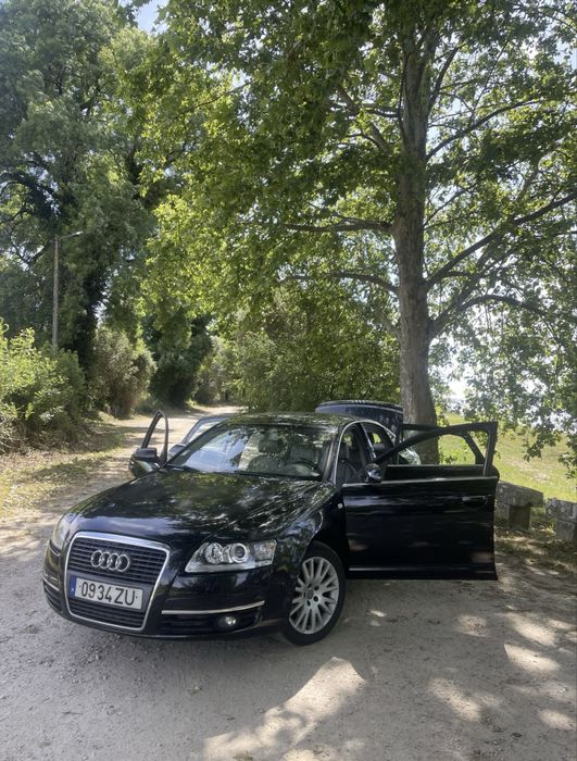 AUDI A6 2.0 TDI 2005
