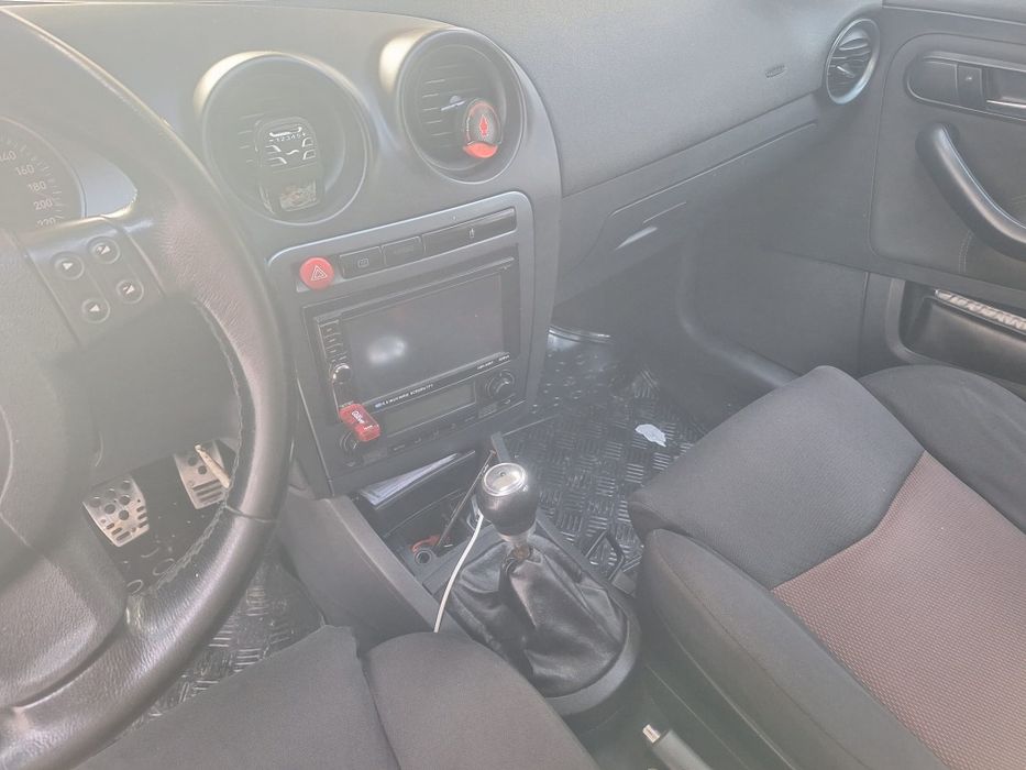 Seat ibiza 6l 100 cavalos