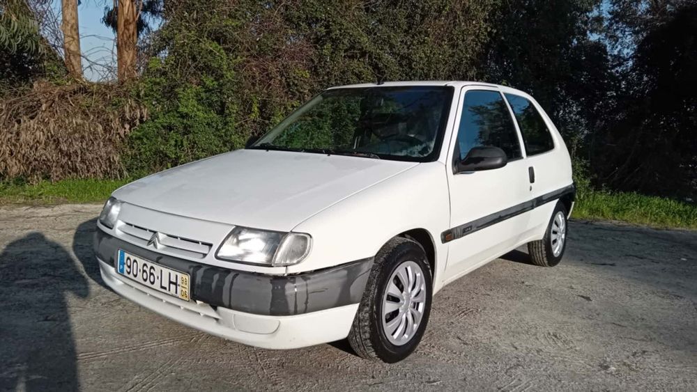 Citroen saxo 1.5D