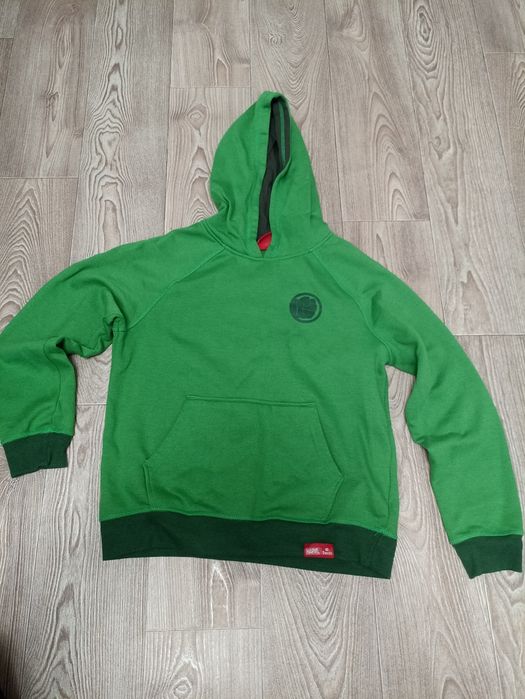 Худі/марвел/Халк