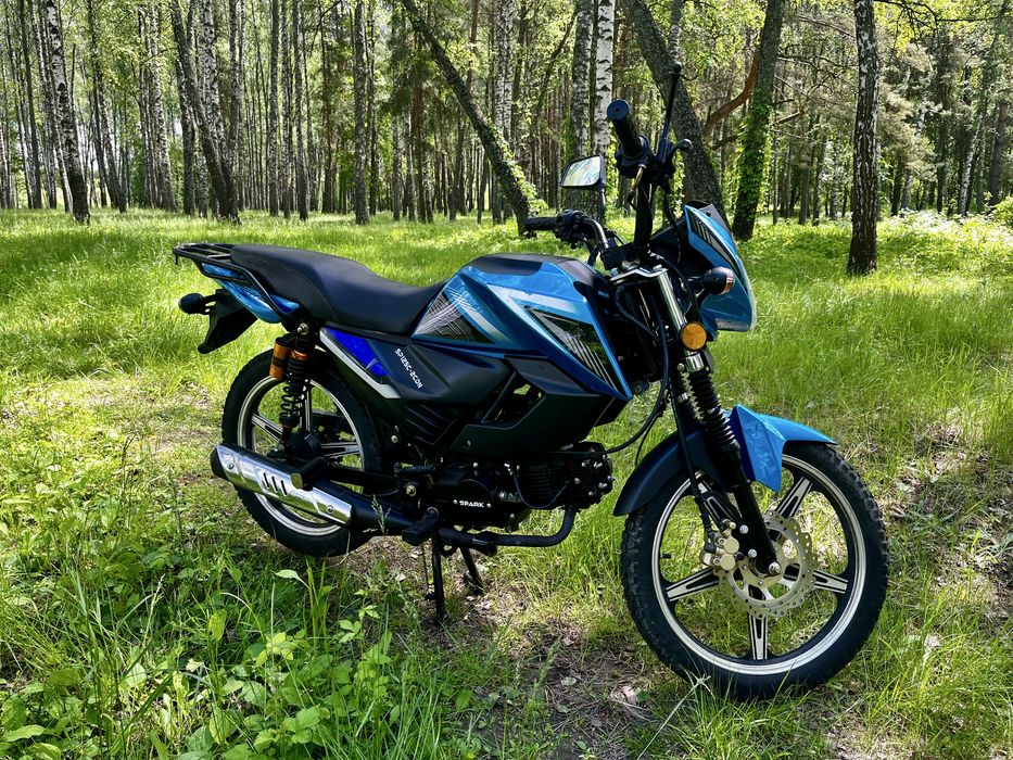 Продам Spark sp125c-2cdn