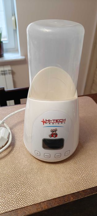 Podgrzewacz do butelek słoików sterylizator Hi Tech Medical