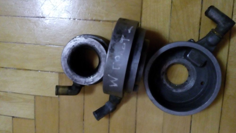 міксер газовий  проставка