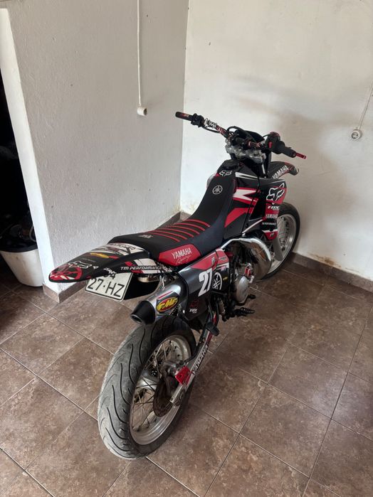 Vendo Yamaha Dt125R