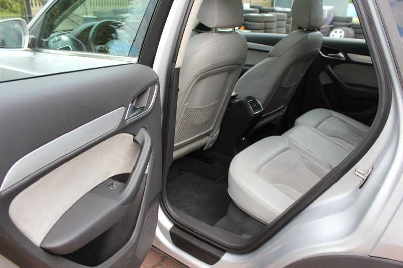 Audi Q3 2.0 Diesel