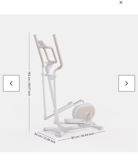 Bicicleta Eliptica DOMYOS