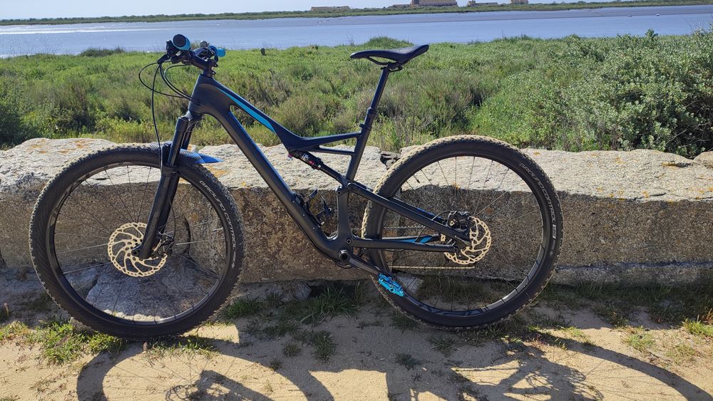 Bicicleta Specialized Camber FSR