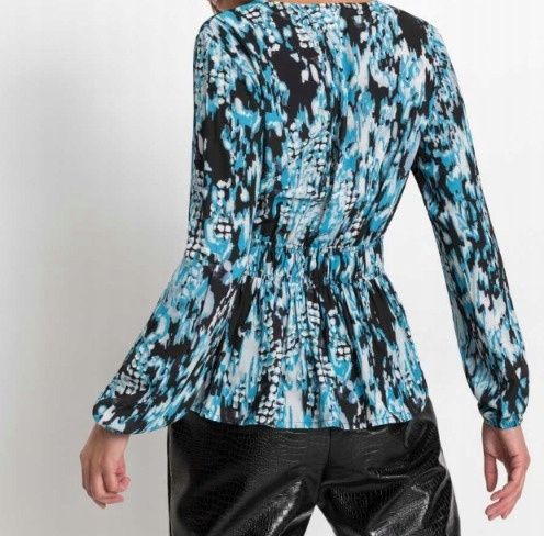 B.P.C bluzka wzorzysta modna 40.