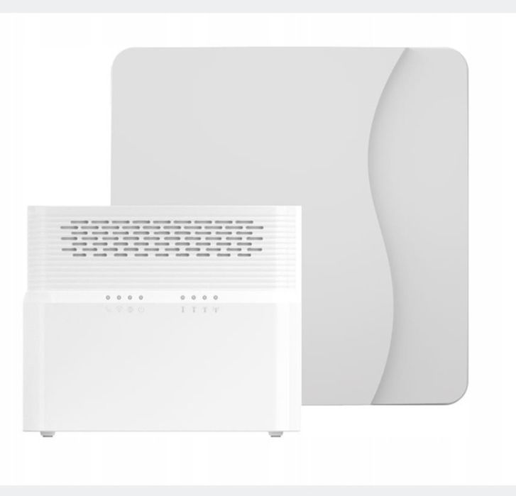 Router z anteną zewnętrzną ZTE MF 258