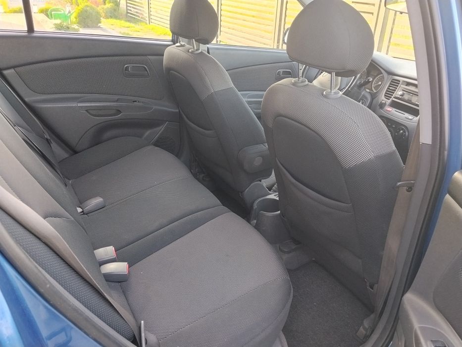 Kia Rio 1.4 Mały przebieg bdb stan