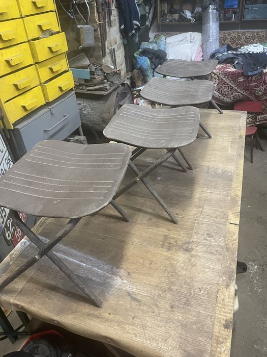 Раскладной стульчик