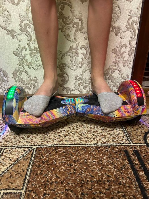 Гераборд з підсвічуванням