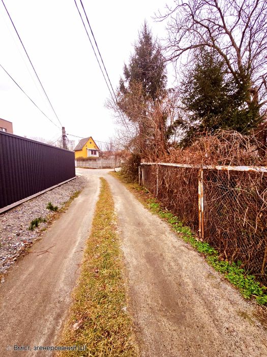 Продаж ділянки 8,5 сот. у Дніпровському районі міста Києва