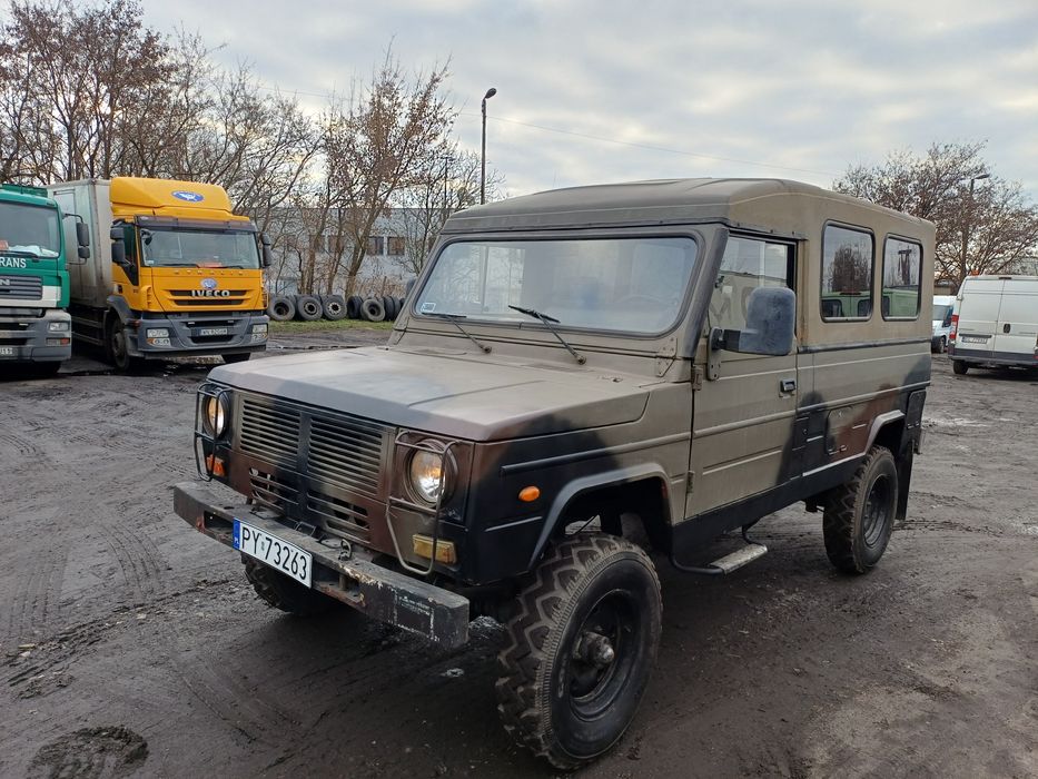 Honker 2.4 andoria turbo 9os