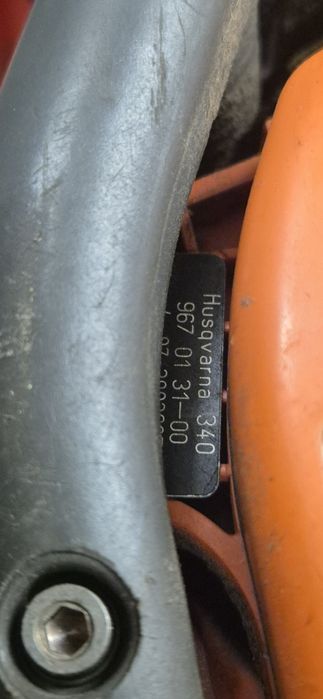 Бензопила Husgvarna 340