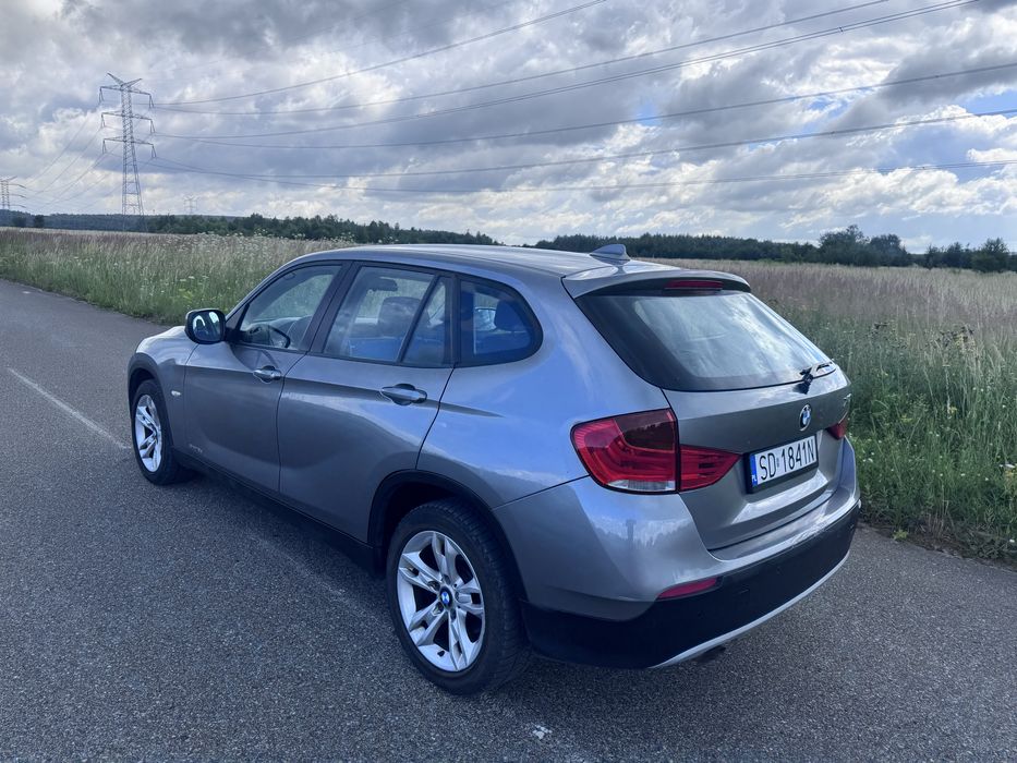Bmw x1 e84 18d/