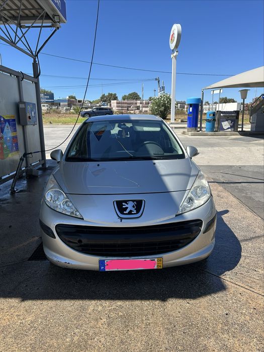 Carro Peugeot 207