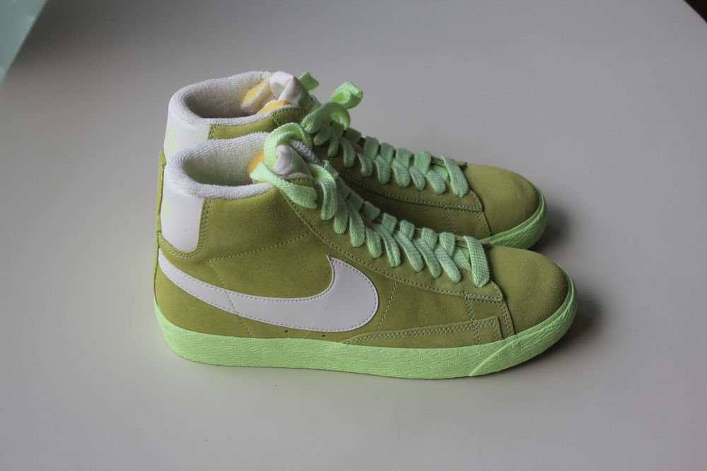 NIKE Wmns Blazer Mid rozm.36.5 ;38 ;38.5