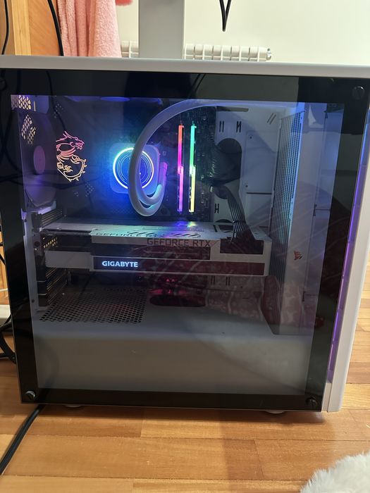 Pc gaming i912900k 3080ti