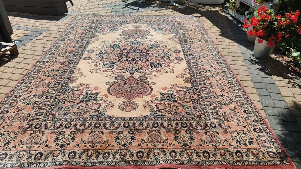 Sprzedam dywan turecki PRADO wełniany